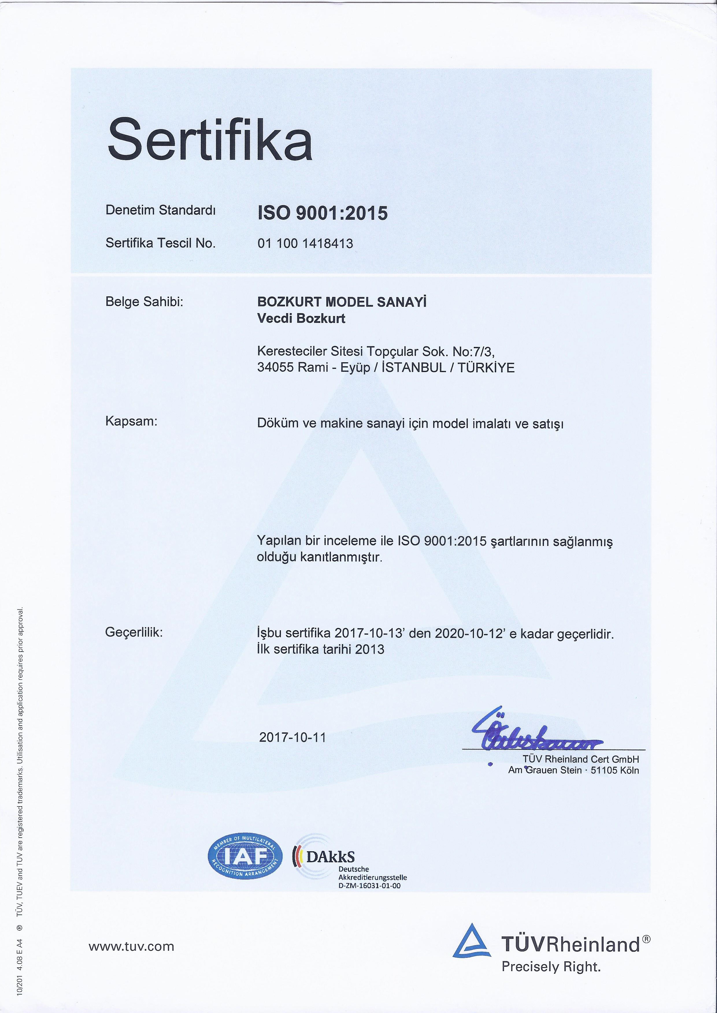 iso 9001